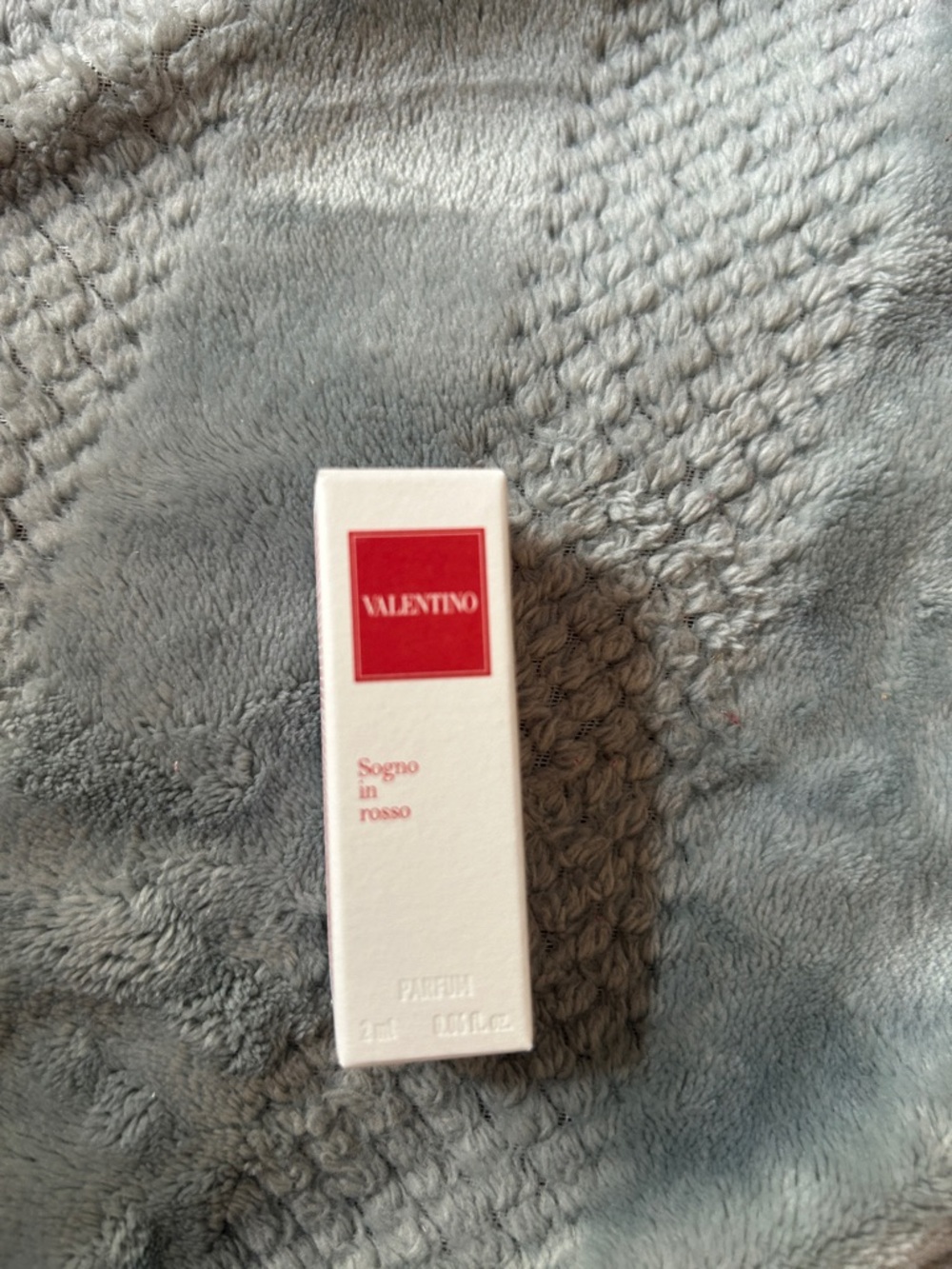 Valentino Sogno in Rosso Parfum-